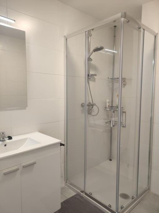 Ferienwohnung Casa Dina Ii. Carballino Exterior foto