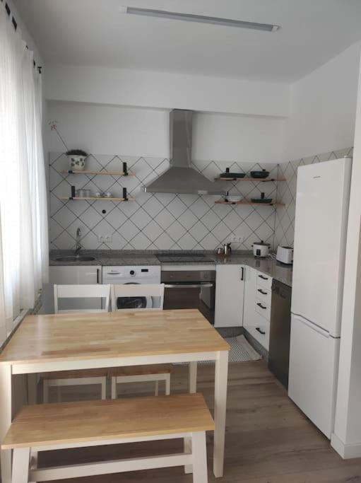 Ferienwohnung Casa Dina Ii. Carballino Exterior foto