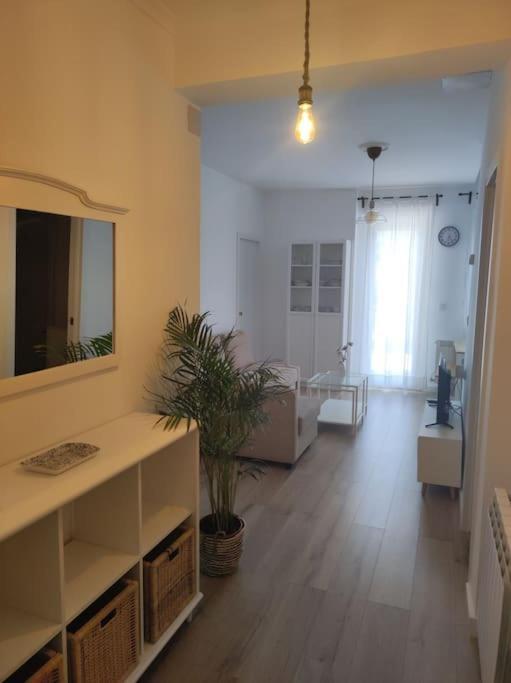 Ferienwohnung Casa Dina Ii. Carballino Exterior foto